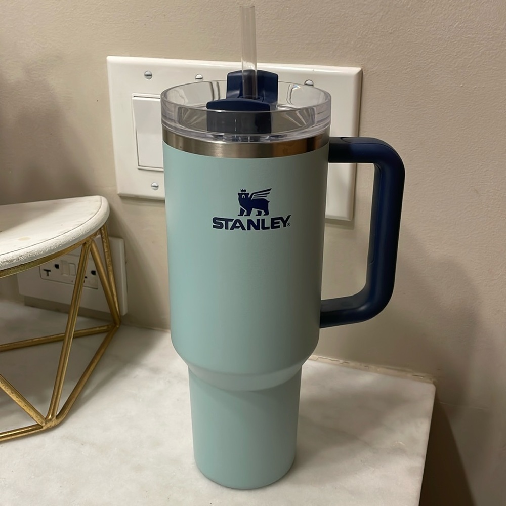 Blue Stanley